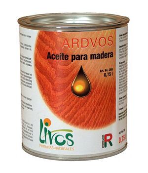 ARDVOS 266. aceite para madera