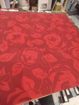 Papel pintado Rosas