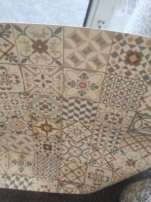Alfombra de vinilo multiusos