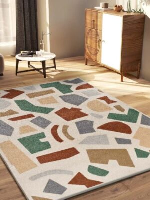 Alfombra Bureti 133 x 190
