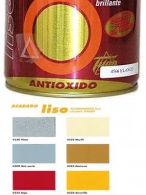 OXIRON LISO BRILLANTE TITAN 750ml