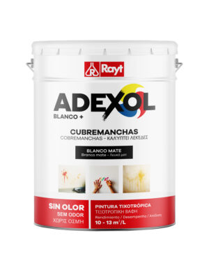 CUBREMANCHAS sin olor