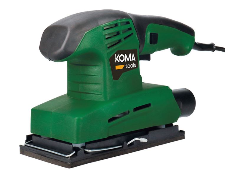 lijadora electrica koma tools