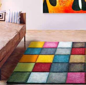 Alfombra Matrix